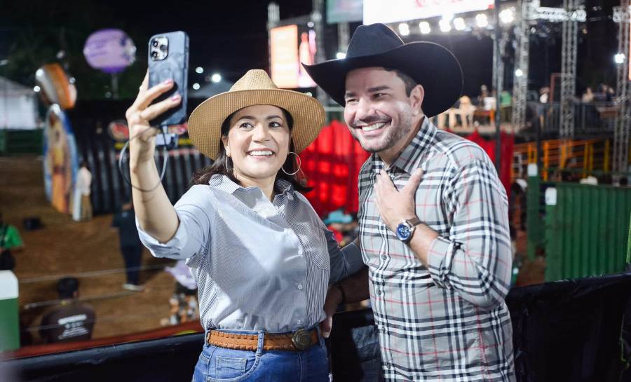 Ritmo de festa